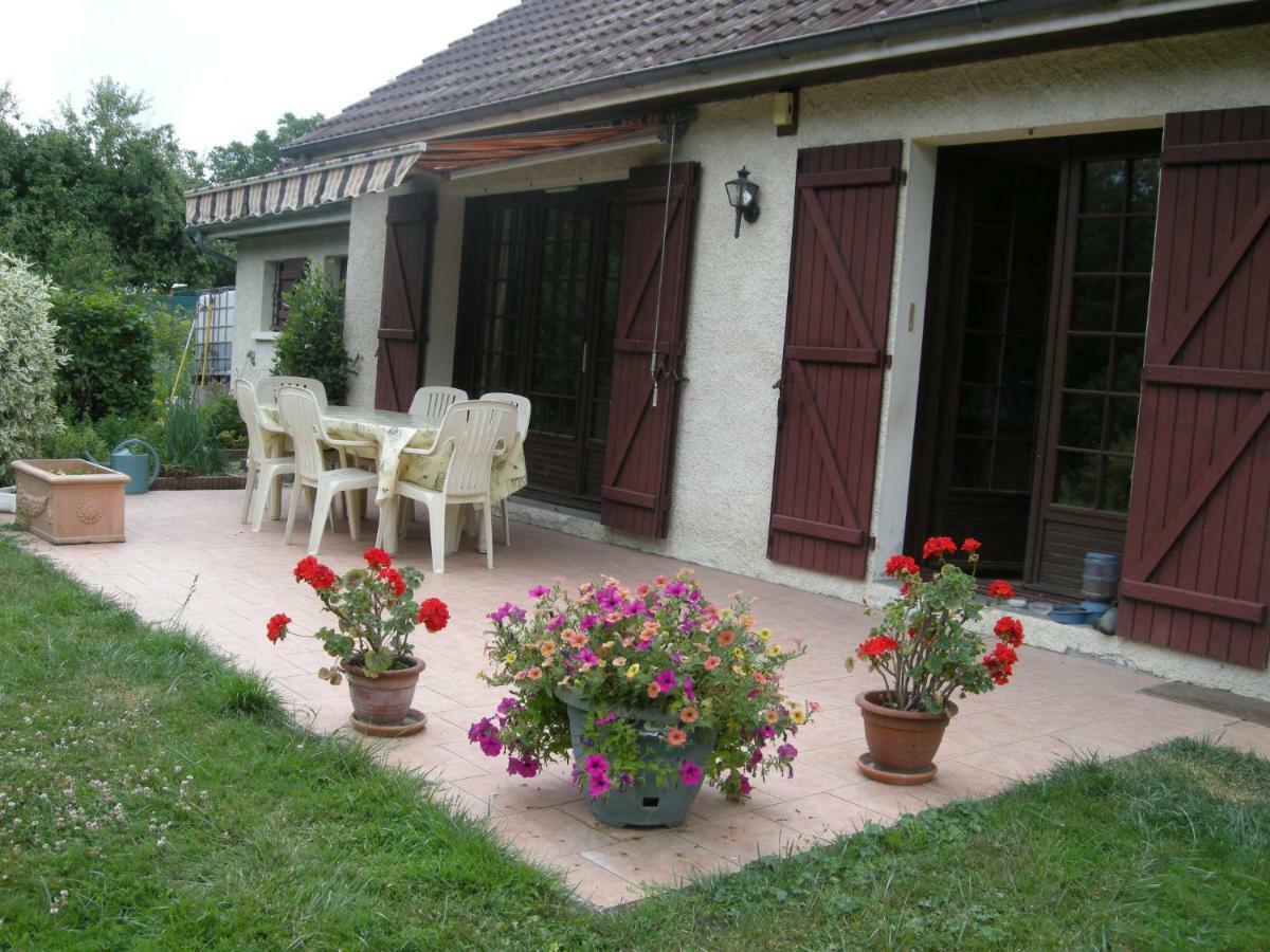 Le Grand Pre Acomodação com café da manhã Daillancourt Exterior foto