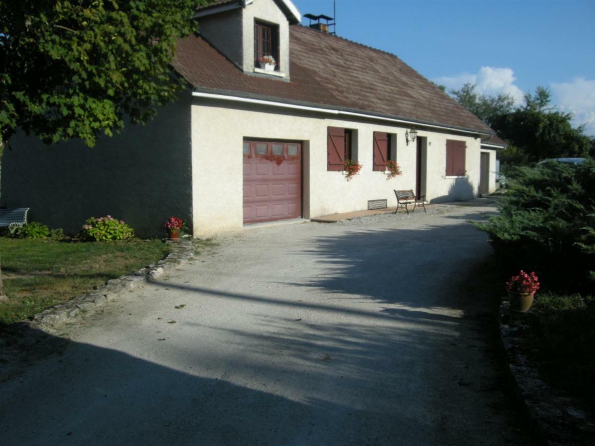 Le Grand Pre Acomodação com café da manhã Daillancourt Exterior foto